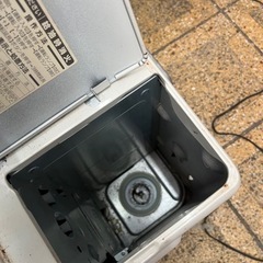 石油ファンヒーター　ブルーピーターの画像