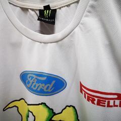 【ジモティー限定価格☀️】MONSTER（モンスター） / スポンサーTシャツ Mサイズの画像