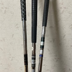 1本あたり100円　ゴルフクラブ　３本セットの画像