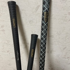 1本あたり100円　ゴルフクラブ　３本セットの画像