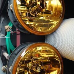 L700ミラジーノ イエローフォグ