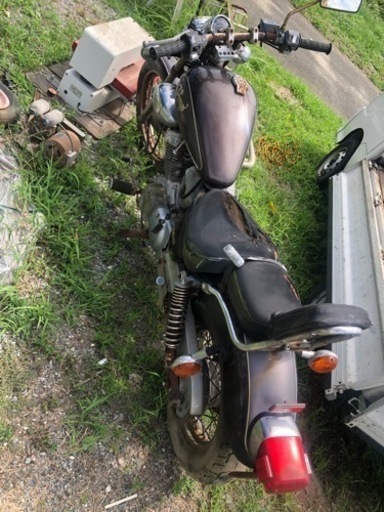 YAMAHAヤマハブラーゴ250