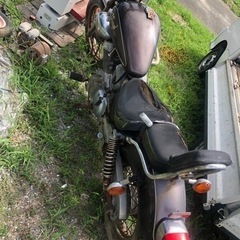 YAMAHAヤマハブラーゴ250