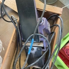 使える機械です。の画像