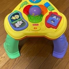 フィッシャープライス　つかまり立ちおもちゃ