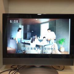 HITACHI wooo w32L-H8000 32インチの画像