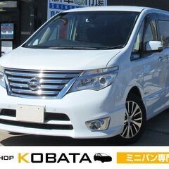 日産　セレナ　ハイウェイスター　Ｖセレ＋セーフティ　ＳＨＶ　Ａセ...