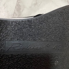 リビエラエナメルシューズの画像