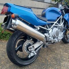 値下げしました！ 程度良　ヤマハ YAMAHA TRX850中古車 車検長いの画像