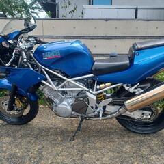 値下げしました！ 程度良　ヤマハ YAMAHA TRX850中古車 車検長いの画像