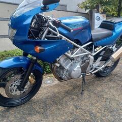 値下げしました！ 程度良　ヤマハ YAMAHA TRX850中古車 車検長いの画像