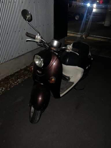 値下げしました！　鹿児島市　ヤマハ4サイクルビーノ！