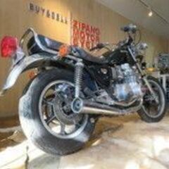 ☆ □KAWASAKI Z750LTD カワサキ KZ750H 14128km ブラック 750cc