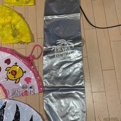 浮き輪セットの画像