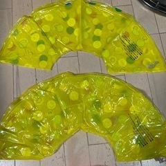 浮き輪セットの画像