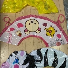 浮き輪セットの画像