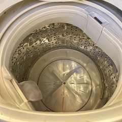 📣0円‼️洗濯機5kg( HITACHI)無料 ‼️の画像