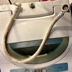📣0円‼️洗濯機5kg( HITACHI)無料 ‼️の画像