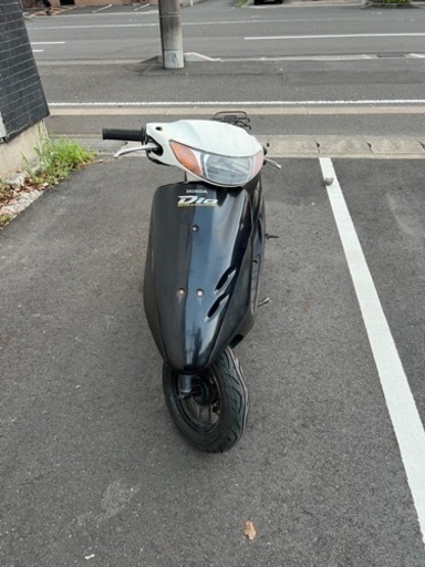 鹿児島市　2サイクルDIO  買ってすぐ乗れる車両！