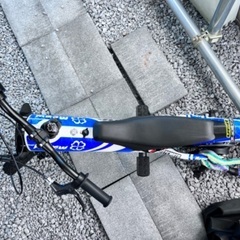 ヨツバモト 電動バイク  キッズ用  meaw  ミャウ  12インチ ポケバイの画像