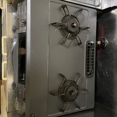 Rinnaiガスコンロ　（プロパン用）の画像