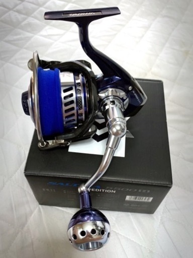 ソルティガ5500Hエクスペディション