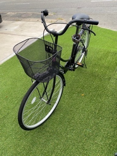 【決まりました】26インチ自転車