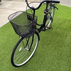【決まりました】26インチ自転車