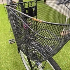 【決まりました】26インチ自転車の画像
