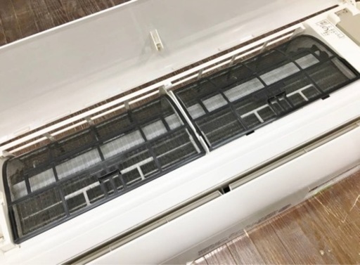 D パナソニック Panasonic ルームエアコン CS-225CFR-W 主に6畳用 エアコン 家電 生活家電 冷房 暖房