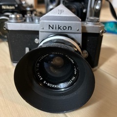 Nikon F インテリアにいかがですか？