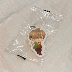 オリバー・エバンスめじるしチャーム