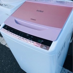 福岡市内配送無料 日立 HITACHI BW-7WV P [ビートウォッシュ 全自動