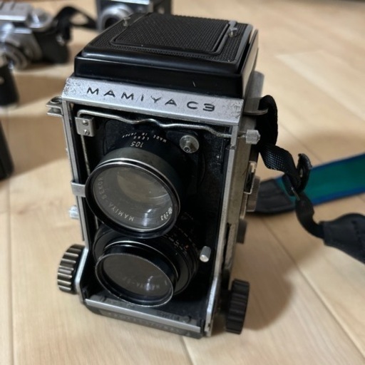 MAMIYA C3 インテリアにいかがですか？