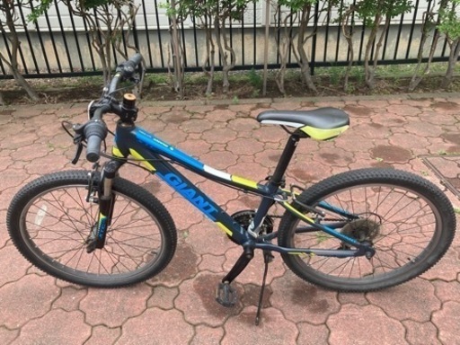 GIANT XTC JR1 24インチ　あんしん決済