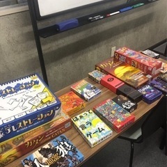 ボードゲーム友達 − 東京都