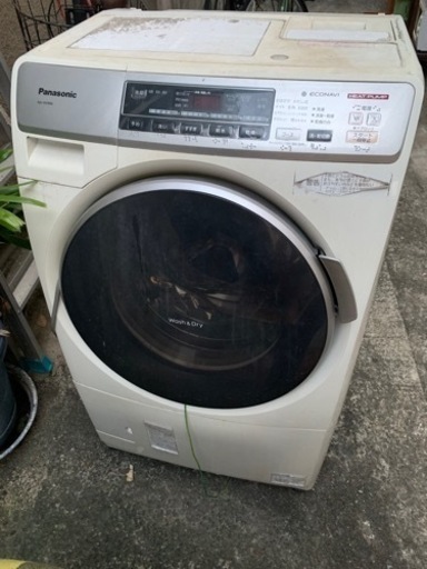 ドラム洗濯機