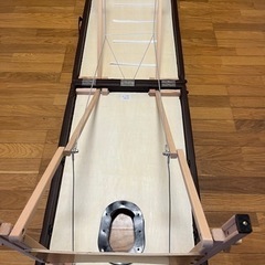 マッサージ施術用ベッド　折りたたみ　収納袋付きの画像