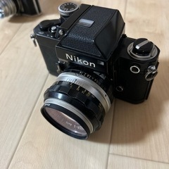 Nikonカメラ　インテリアにいかがですか？の画像