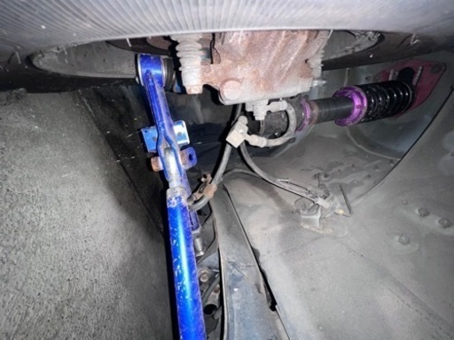 y33シーマ　車検今年6月に取ったばっかり