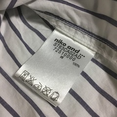 niko   and.../シャツブラウスの画像