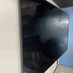 ジャンク　DMMの4K 55インチモニター　引き取り限定