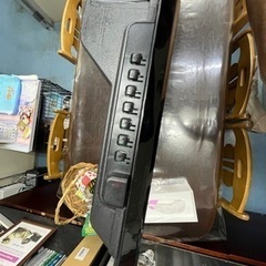 ジャンク　DMMの4K 55インチモニター　引き取り限定の画像