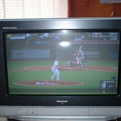 28型 地上・ＢＳ・１１０度ＣＳデジタルハイビジョン テレビ T...