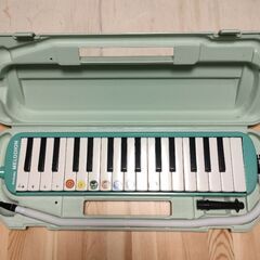《決まりました》鍵盤ハーモニカ