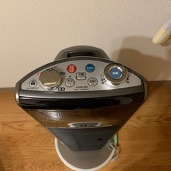 KOIZUMI ホット&クール　KHF-1295の画像