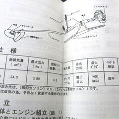 未使用 長期保管 旧モデル 刈払機 エンジン式 FJB4N-B25 プロギア  230mm刈刃 草刈り 芝刈 札幌市北区屯田の画像