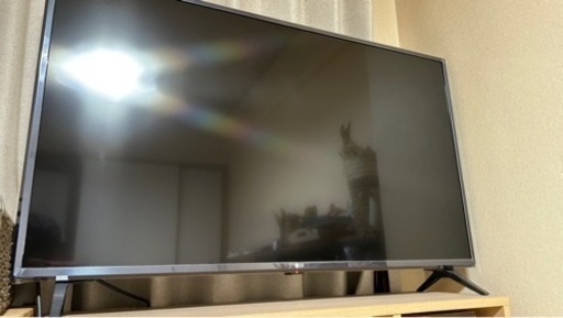 LG 4K液晶テレビ 43V型 43UM7500PJA