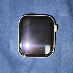 AppleWatch SE 44mm GPSモデル バンドセットの画像