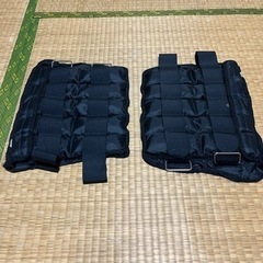 可変式 アンクルリフト 5kg×2